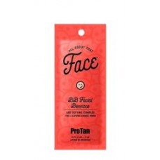 Pro Tan ALL ABOUT THAT FACE Facial BB Natural Bronzer Packet